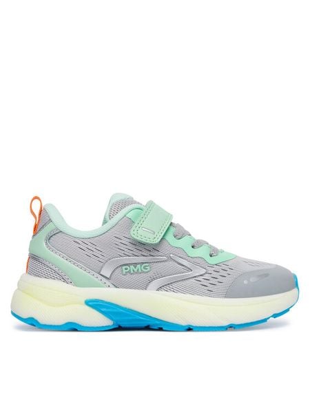 Primigi Sneakersy AVANT 1461122 Szary. Szare buty sportowe dziewczęce Primigi, bez wzorów, z materiału, bez zapięcia. Za 192.99 zł.
