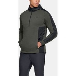 Under Armour Bluza męska THREADBORNE TERR HOOD zielona r. S (1310585-357). Bluzy męskie marki Under Armour. Za 213.94 zł.