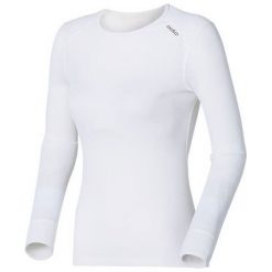 Odlo Koszulka tech. Odlo Shirt l/s crew neck WARM - 152021 - 152021XL. Bluzki damskie marki Odlo. Za 169.95 zł.