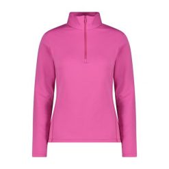 Sweter damski CMP. Czerwone swetry damskie CMP, na zimę, xl, bez wzorów, sportowe, bez kołnierzyka, bez ramiączek, bez kaptura. Za 286.50 zł.