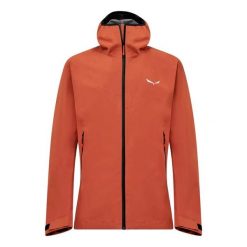 Kurtka z kapturem Salewa Puez GTX 3 Layers. Zielone kurtki męskie Salewa, l, bez wzorów, z gore-texu, z kapturem. Za 1,134.00 zł.