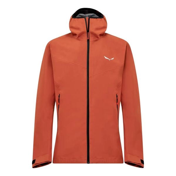 Kurtka z kapturem Salewa Puez GTX 3 Layers. Zielone kurtki męskie Salewa, l, bez wzorów, z gore-texu, z kapturem. Za 1,134.50 zł.