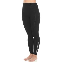 Brubeck Spodnie damskie Wool czarne r.S (LE11130). Spodnie materiałowe damskie marki Brubeck. Za 189.99 zł.