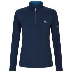 Damska Bluza Freeform II. Niebieskie bluzy damskie Dare 2b, m, bez wzorów, bez kaptura. Za 48.99 zł.