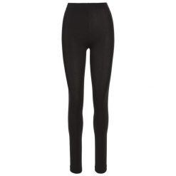 Legginsy Damskie Tooties. Czarne legginsy damskie Trespass, uniwersalny, bez wzorów. Za 52.99 zł.
