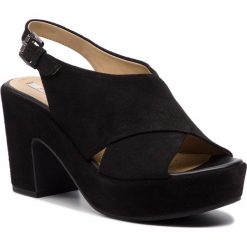 Sandały GEOX - D Zaferly B D724SB 00022 C9999 Black. Klapki damskie marki Geox. W wyprzedaży za 309.00 zł.