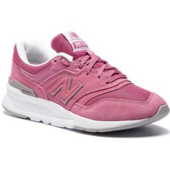 Sneakersy NEW BALANCE - CW997HCB Różowy. Półbuty damskie marki New Balance. Za 369.99 zł.
