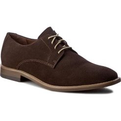 Półbuty LASOCKI FOR MEN - MB-PERY-02S Brązowy Ciemny. Półbuty na co dzień męskie marki Lasocki For Men. Za 169.99 zł.