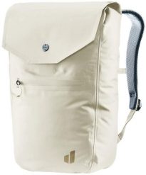 Plecak miejski deuter Drout. Białe plecaki damskie Deuter, bez wzorów, z materiału. Za 689.99 zł.