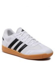 Adidas Buty halowe Spezial Light Handball Shoes HQ3518 Biały. Białe buty sportowe męskie Adidas, z materiału, bez zapięcia, do piłki ręcznej. Za 219.99 zł.