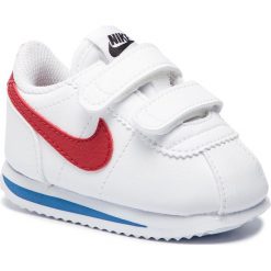 Buty NIKE - Cortez Basic Sl (TDV) 904769 103 White/Varsity Red. Półbuty chłopięce marki Nike. Za 189.00 zł.