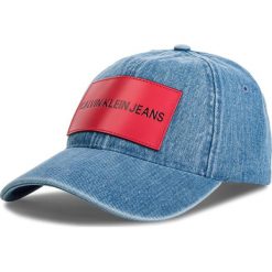 Czapka z daszkiem CALVIN KLEIN JEANS - J Calvin Klein Jeans Cap W K40K086291 910. Czapki i kapelusze męskie marki Calvin Klein Jeans. Za 159.00 zł.