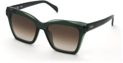 Tous Okulary STOC45-540B45. okulary przeciwsłoneczne, kolor zielony. kobieta. NoSize. Zielone okulary przeciwsłoneczne damskie tous. Za 263.84 zł.