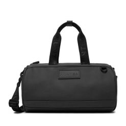 Torba Hunter. Czarne plecaki damskie Hunter, bez wzorów, sportowe. Za 229.99 zł.