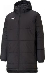 Kurtka męska Puma Bench czarna r. L. Czarne kurtki męskie Puma, l, bez wzorów, bez kaptura. Za 388.27 zł.