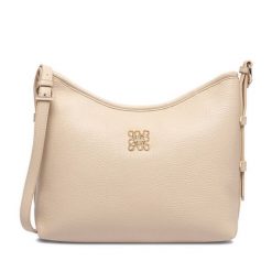 Torebka Nine West. Brązowe listonoszki damskie Nine West, bez wzorów, bez dodatków. Za 199.99 zł.