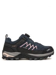 CMP Trekkingi Rigel Low Wmn Fitgo Wp 3Q13586 Szary. Szare trekkingi damskie CMP, trekkingowe. Za 529.99 zł.