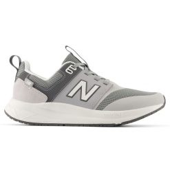 Buty unisex New Balance U9009HG – szare. Szare buty sportowe męskie New Balance, z gumy, bez zapięcia, do biegania. Za 399.99 zł.