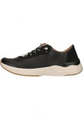 Buty sportowe damskie Whistler Aquila. Białe obuwie sportowe damskie Whistler, bez wzorów, z materiału, trekkingowe. Za 272.00 zł.