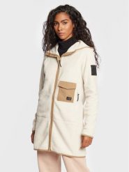 Halti Polar Klaidu 065-0413 Beżowy Regular Fit. Brązowe bluzy sportowe damskie Halti, bez wzorów, z polaru, bez kaptura. Za 429.99 zł.
