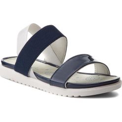 Sandały NELLI BLU - CSL8-03 Granatowy. Sandały dziewczęce marki Nelli Blu. Za 59.99 zł.