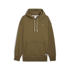 Bluza z kapturem Puma MMQ. Zielone bluzy męskie Puma, m, bez wzorów, z kapturem. W wyprzedaży za 370.15 zł.