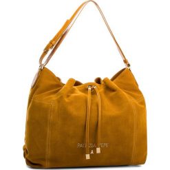 Torebka PATRIZIA PEPE - 2V8366/A4M9-F1UW Citrus/Natural Beige. Brązowe torebki do ręki damskie Patrizia Pepe, ze skóry. W wyprzedaży za 959.00 zł.