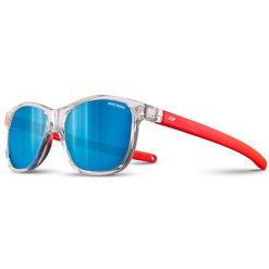 Okulary przeciwsłoneczne dla dzieci Julbo Turn 2 crystal Spectron kat.3. Białe okulary przeciwsłoneczne dla dzieci Julbo. Za 169.00 zł.