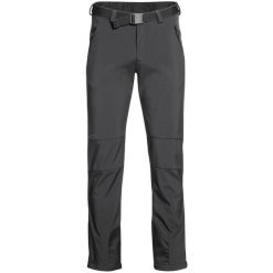 Spodnie turystyczne Maier Sports Tech. Czarne spodnie sportowe męskie Maier Sports, m, bez wzorów, z materiału, outdoorowe. Za 645.00 zł.