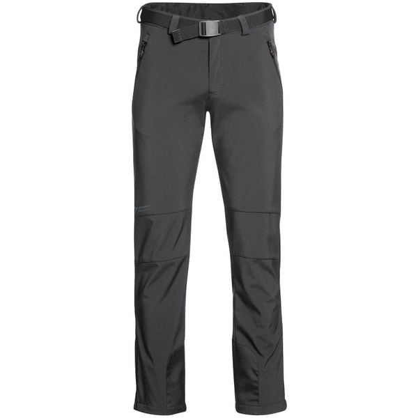 Spodnie turystyczne Maier Sports Tech. Czarne spodnie sportowe męskie Maier Sports, na lato, m, bez wzorów, z materiału, outdoorowe. Za 625.50 zł.