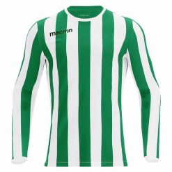 Koszulka treningowa Macron trevor. Białe koszulki sportowe męskie Macron, bez wzorów, bez kołnierzyka, bez ramiączek, na fitness i siłownię. Za 227.00 zł.