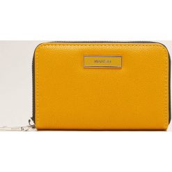 Mango - Portfel Badu. Pomarańczowe portfele damskie Mango, z materiału. Za 49.90 zł.