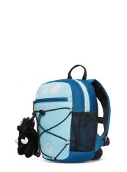 Plecak turystyczny dla dziecka Mammut First Zip. Zielone torby i plecaki dziecięce Mammut, z materiału, duże. Za 256.95 zł.