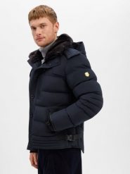 Wellensteyn kurtka funkcjonalna Mężczyźni niebieski, L. Niebieskie kurtki męskie Wellensteyn, na zimę, l, bez wzorów, bez kaptura. Za 1,299.95 zł.