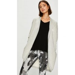 Nike Sportswear - Bluza. Szare bluzy damskie Nike Sportswear. Za 219.90 zł.