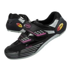Buty sportowe Northwave Moon. Czarne obuwie sportowe damskie Northwave, bez wzorów. Za 99.00 zł.