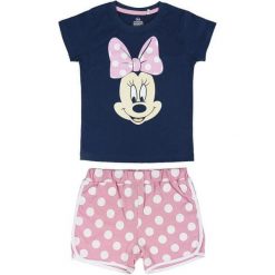 Disney Piżama Dziewczęca Minnie 92 Różowa/Niebieska. Bielizna dla dziewczynek Disney. Za 45.00 zł.