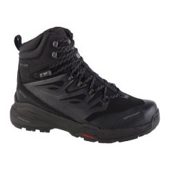 Buty Helly Hansen Traverse Hiking Boots M 11807-990 czarne. Czarne trekkingi męskie . Za 803.04 zł.
