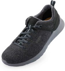 Keen Highland Arway męskie buty trekkingowe Black-Magnet Black. Czarne trekkingi męskie 47 Brand, trekkingowe. Za 375.99 zł.