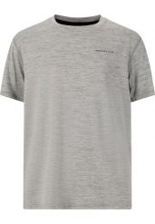 Koszulka dla dziewczynki Endurance Abdon. Szare t-shirty i topy dla dziewczynek Endurance, bez wzorów, z materiału, bez ramiączek. Za 107.00 zł.
