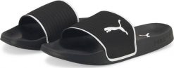 Puma Klapki męskie PUMA LEADCAT 2.0 SHOWER PUMA BLACK-PUMA WHITE 37. Białe klapki męskie Puma. Za 120.67 zł.