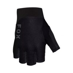 Rękawiczki rowerowe Fox Racing Ranger Gel. Czarne rękawiczki męskie Fox Racing, bez wzorów, sportowe. Za 166.00 zł.