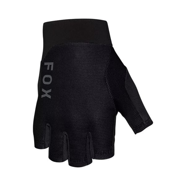 Rękawiczki rowerowe Fox Racing Ranger Gel. Czarne rękawiczki męskie Fox Racing, bez wzorów, sportowe. Za 155.50 zł.