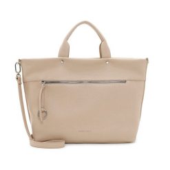 SURI FREY Torebka Shopper SFY Debby Torby na zakupy 1 ct Biały Damski. Białe torby na ramię damskie Suri Frey, z aplikacjami, z poliesteru, eleganckie, na ramię, z tłoczeniem, bez dodatków. Za 255.99 zł.