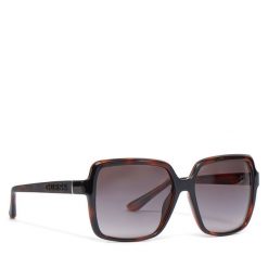 Okulary przeciwsłoneczne Guess. Brązowe okulary przeciwsłoneczne damskie Guess. Za 309.99 zł.