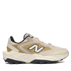 Buty do biegania New Balance. Brązowe obuwie sportowe damskie New Balance, bez wzorów, do biegania. Za 489.99 zł.