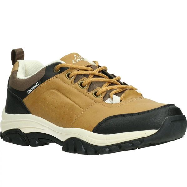 Buty damskie Campus Masanella 39 brązowe. Brązowe obuwie sportowe damskie Campus, bez wzorów, trekkingowe. Za 146.99 zł.