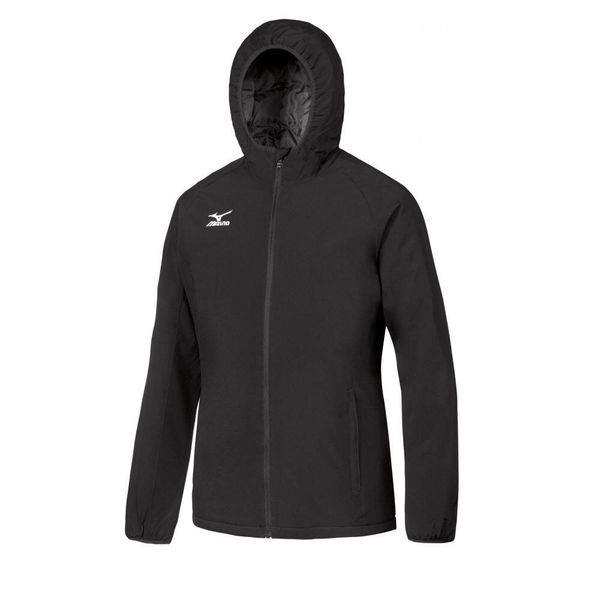Kurtka damska Mizuno Wom. Białe kurtki damskie Mizuno, s, bez wzorów, bez kaptura. Za 367.15 zł.