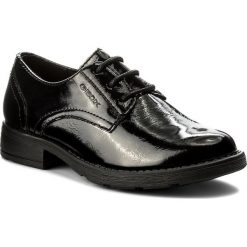 Półbuty GEOX - J Sofia J 74D3J 00067 C9999 Black. Eleganckie półbuty marki Geox. W wyprzedaży za 179.00 zł.