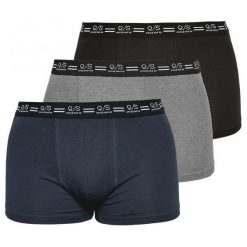 Q/S Designed By Bokserki Męskie 3-Pack S, Wielokolorowy. Bokserki męskie marki Speedo. Za 80.00 zł.